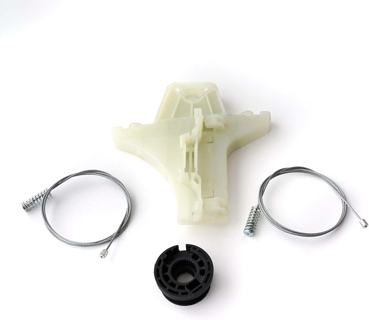 Bross Auto Parts BWR5372 Window Regulator Repair Kit Rear Right Compatible with VW Golf MK6 A6 5K 5K1 AJ5 Variant 2008-20014 5-Door 5K4839462