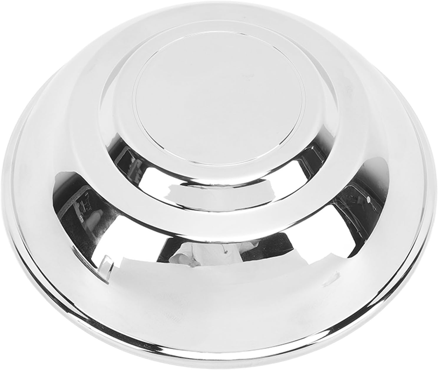 Hub Center 04895432AA for 2006-2022 300 &ndash; Fit, Plated Wheel Hub, Easy Installation, 4 Pack image number 3