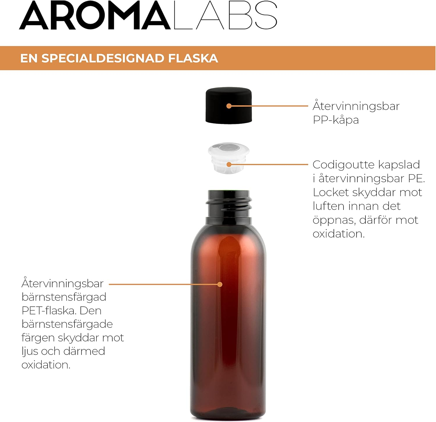Aroma Labs 100% Organic Cold Pressed Plum Kernel Oil - 50Ml - Pure, Natural, from Organic Farming - image number 3