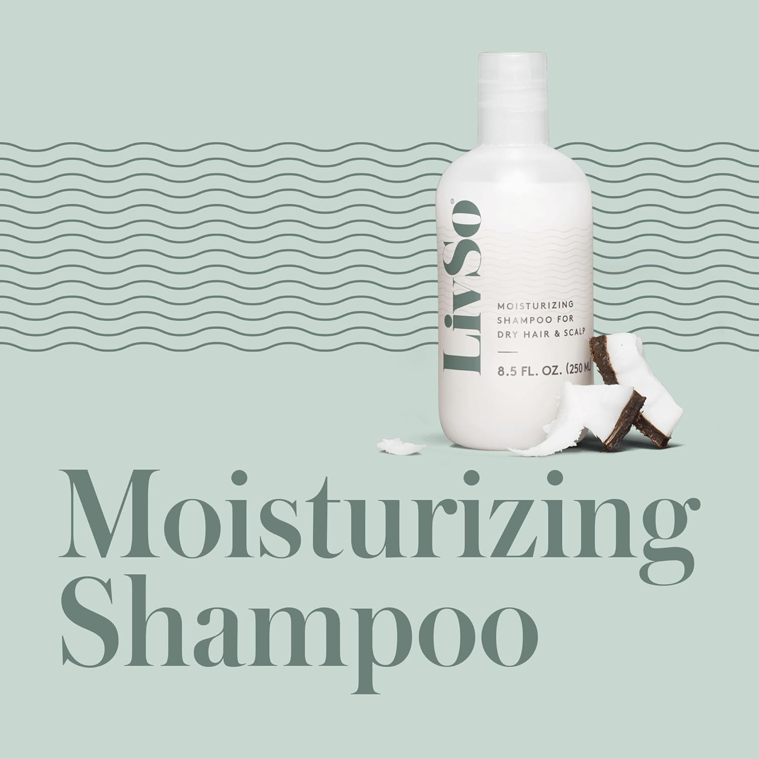 Livso Moisturising Shampoo