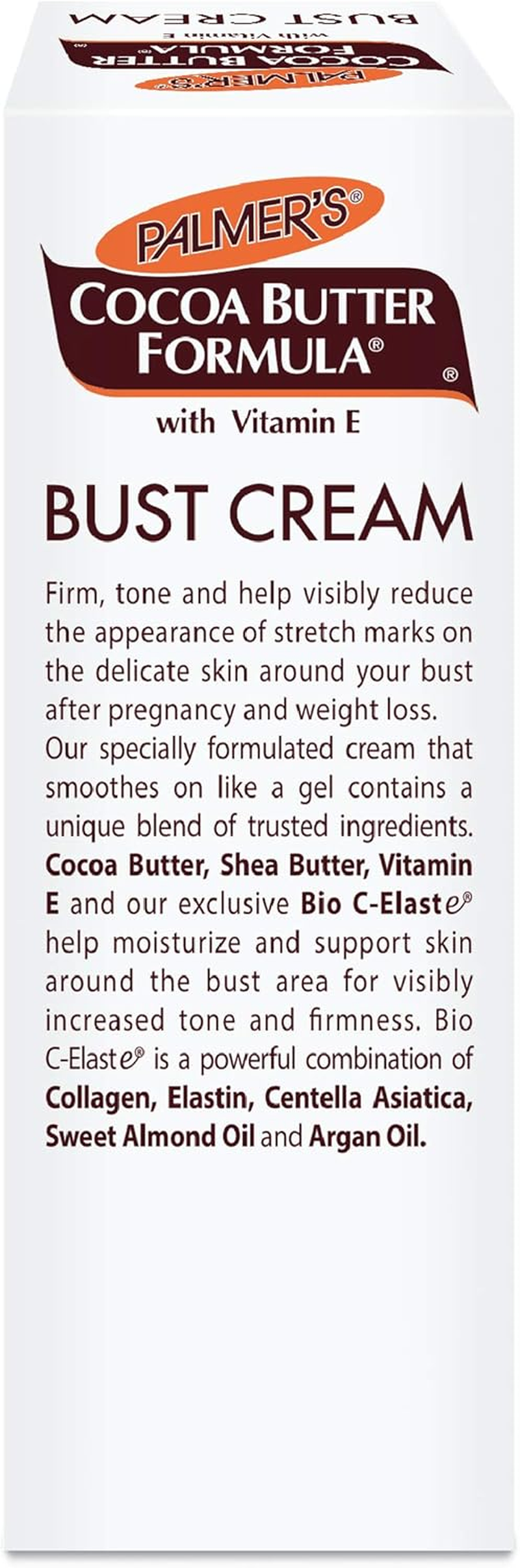 PALMER'S Cocoa Butter Formula Bust Cream, 125G image number 5