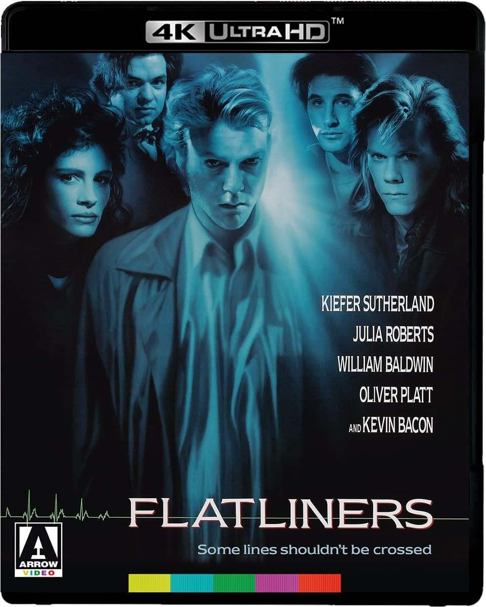 Arrow Video Flatliners UHD [Blu-Ray] [Region Free] image number 2