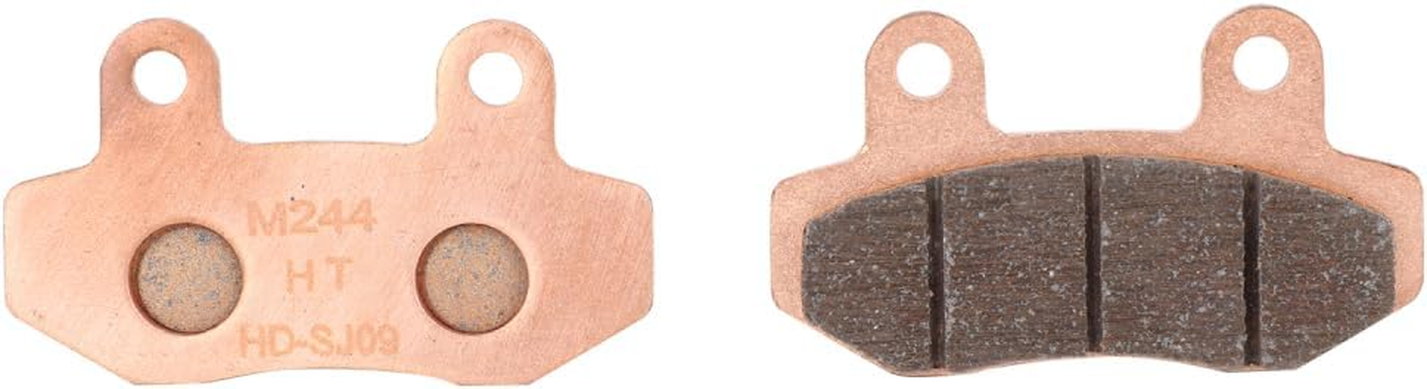 Surron Brake Pads Front Rear Dirt Bike Disc Brake Pad Universal Fit Dirt Bike Ultra Bee Brake Disc image number 2