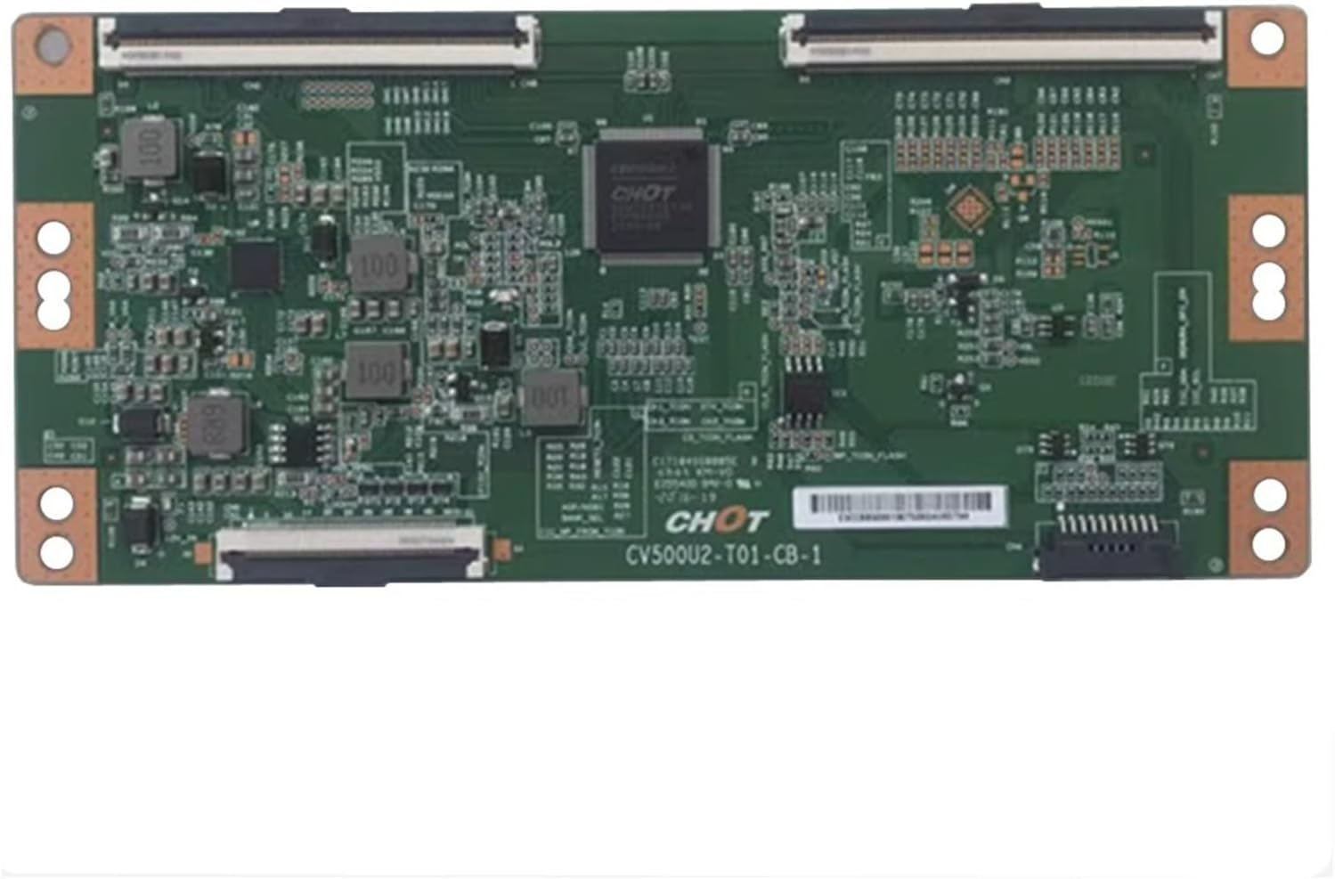 CV500U2-T01-CB-1 T-CON Board ，Compatible for Changhong ，Compatible for Konka ，Compatible for Philips， Redmi and Other 50-Inch TV Logic Board