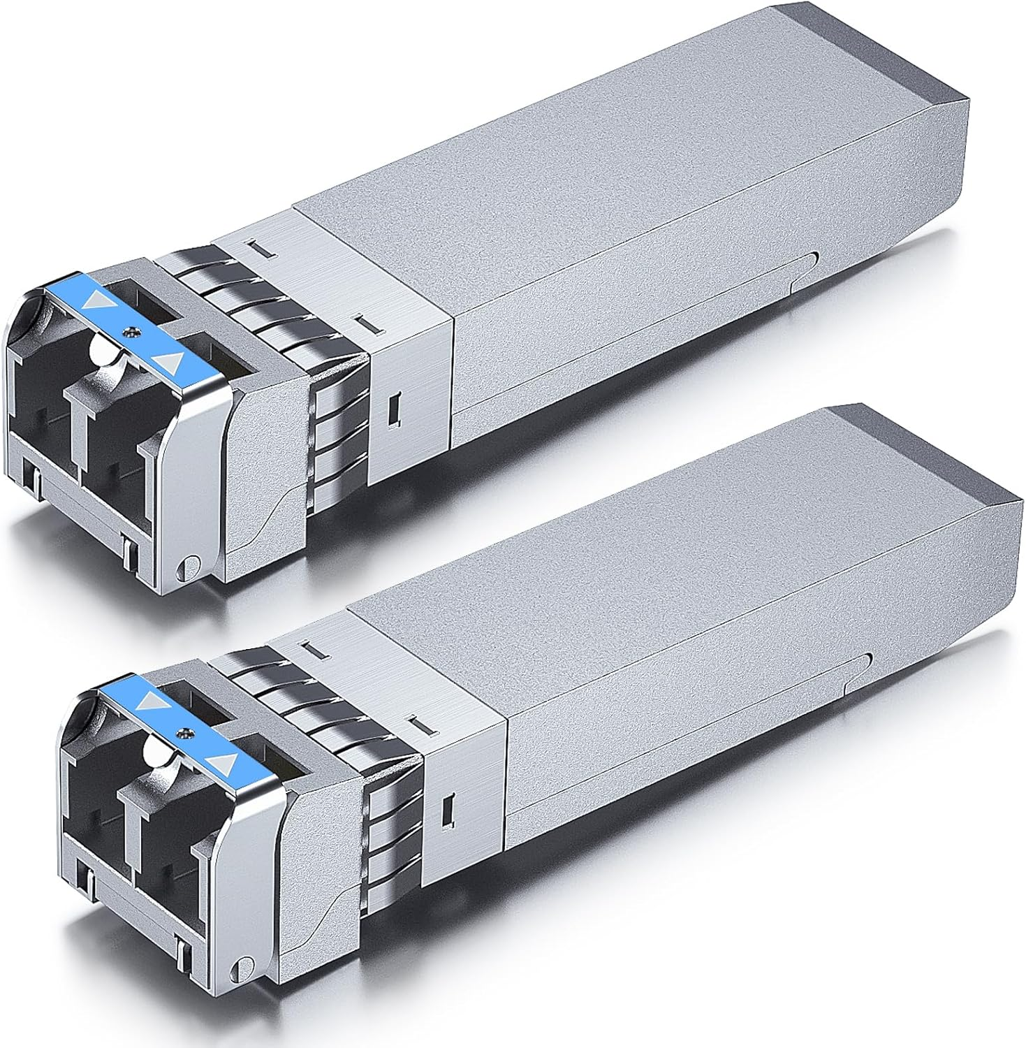 10Gtek for Cisco Transceiver, 10GBASE-LR Lite SFP+ IR Transceiver, SMF, 1310Nm, 2Km