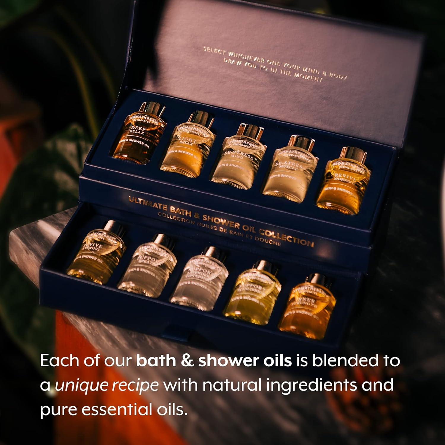 Aromatherapy Associates Ultimate Wellbeing Gift image number 3