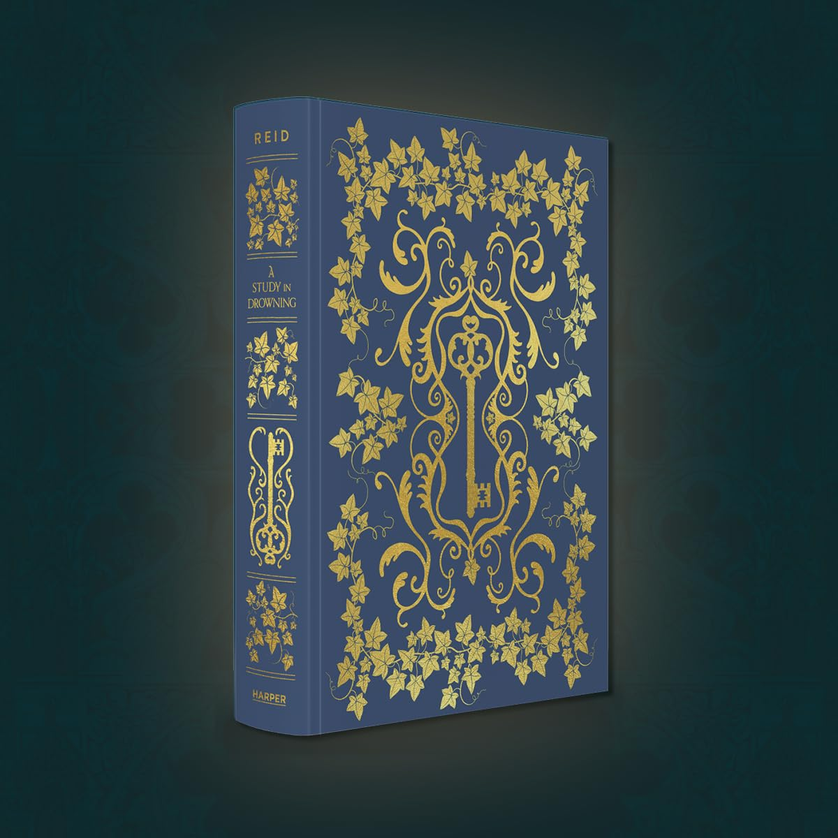 A Study in Drowning Collector'S Deluxe Limited Edition image number 4