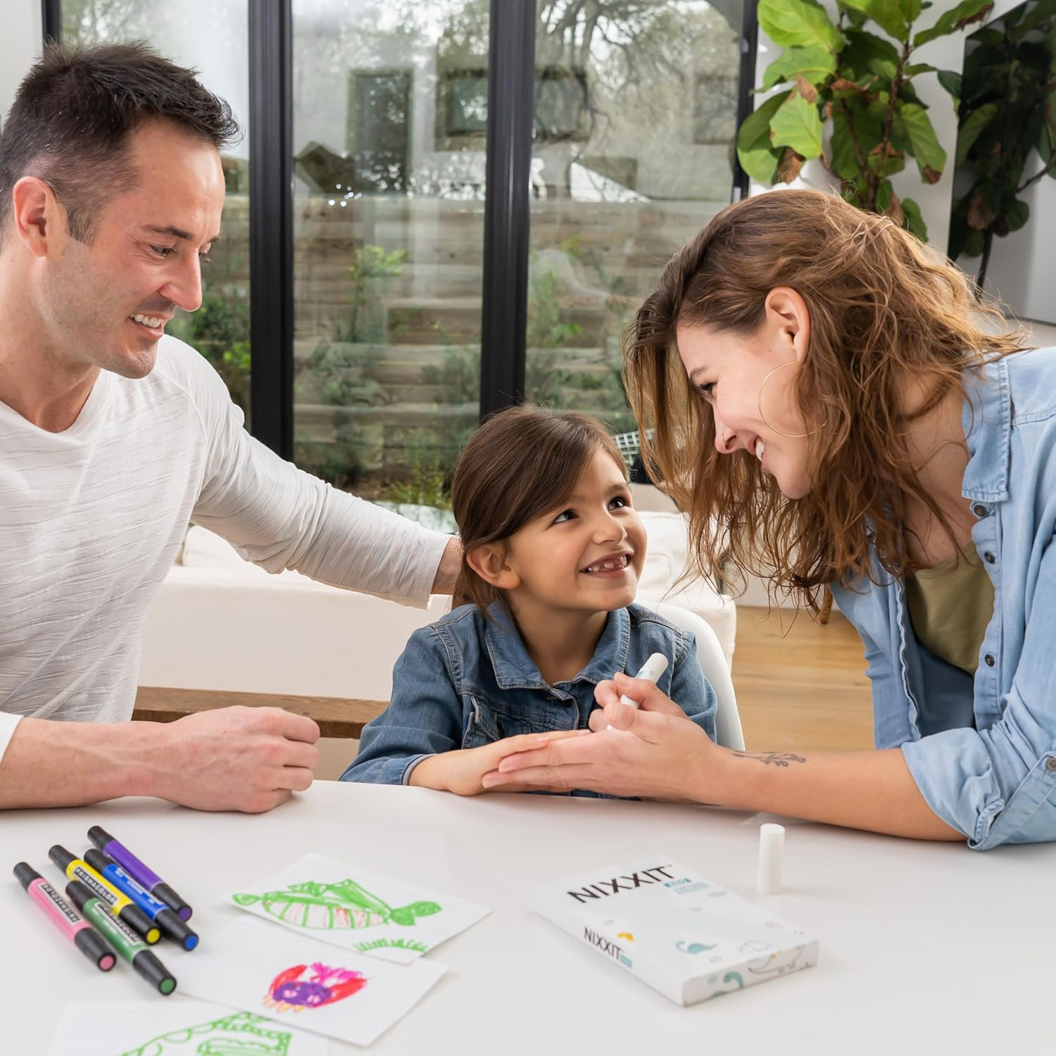Nail Biting Treatment for Kids - Stop Thumb Sucking for Kids, Toddlers, Children - No Bite Nail Polish Pen - Non Glossy - Deterrent Bitter Taste - Safe & Effective Solution - Paraben Free Prevention image number 3