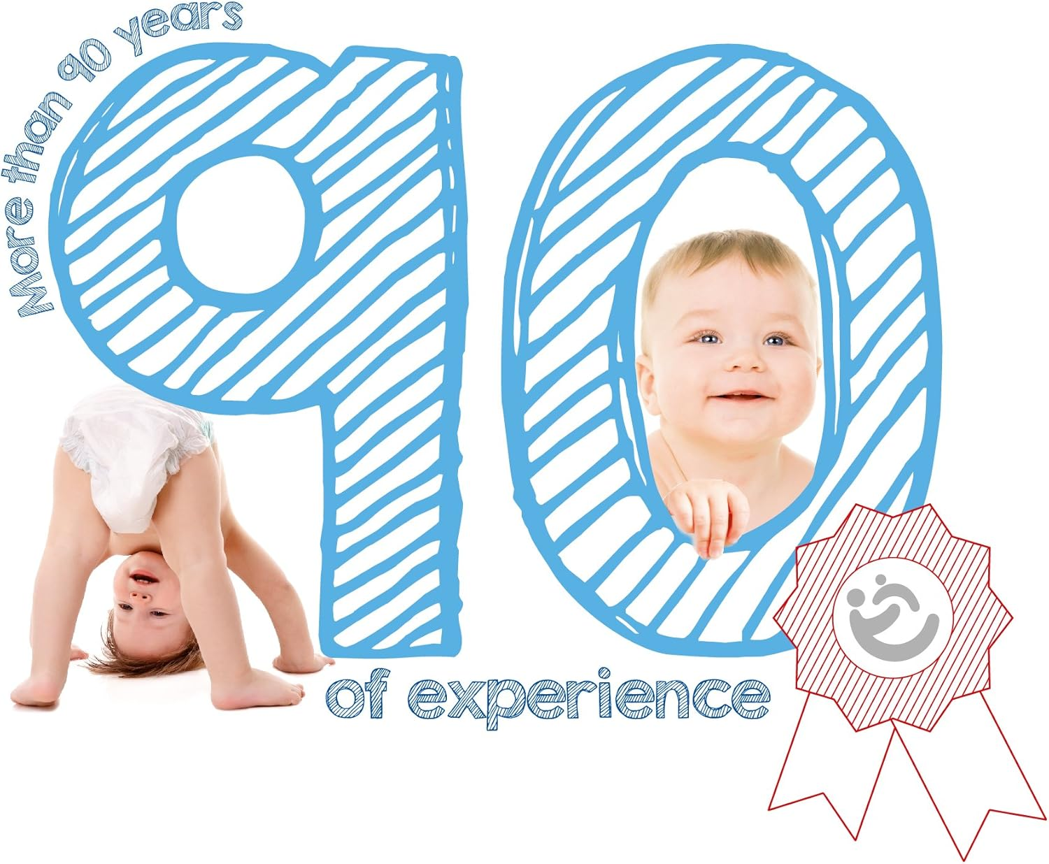 Roba 1491 - Bed Linen, 2-Piece, Printed image number 2