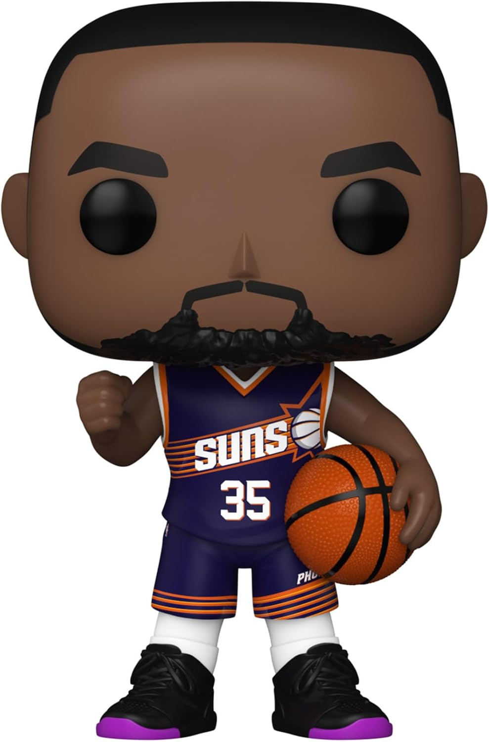 Funko Pop! NBA Suns Kevin Durant US Exclusive Vinyl Figure image number 4