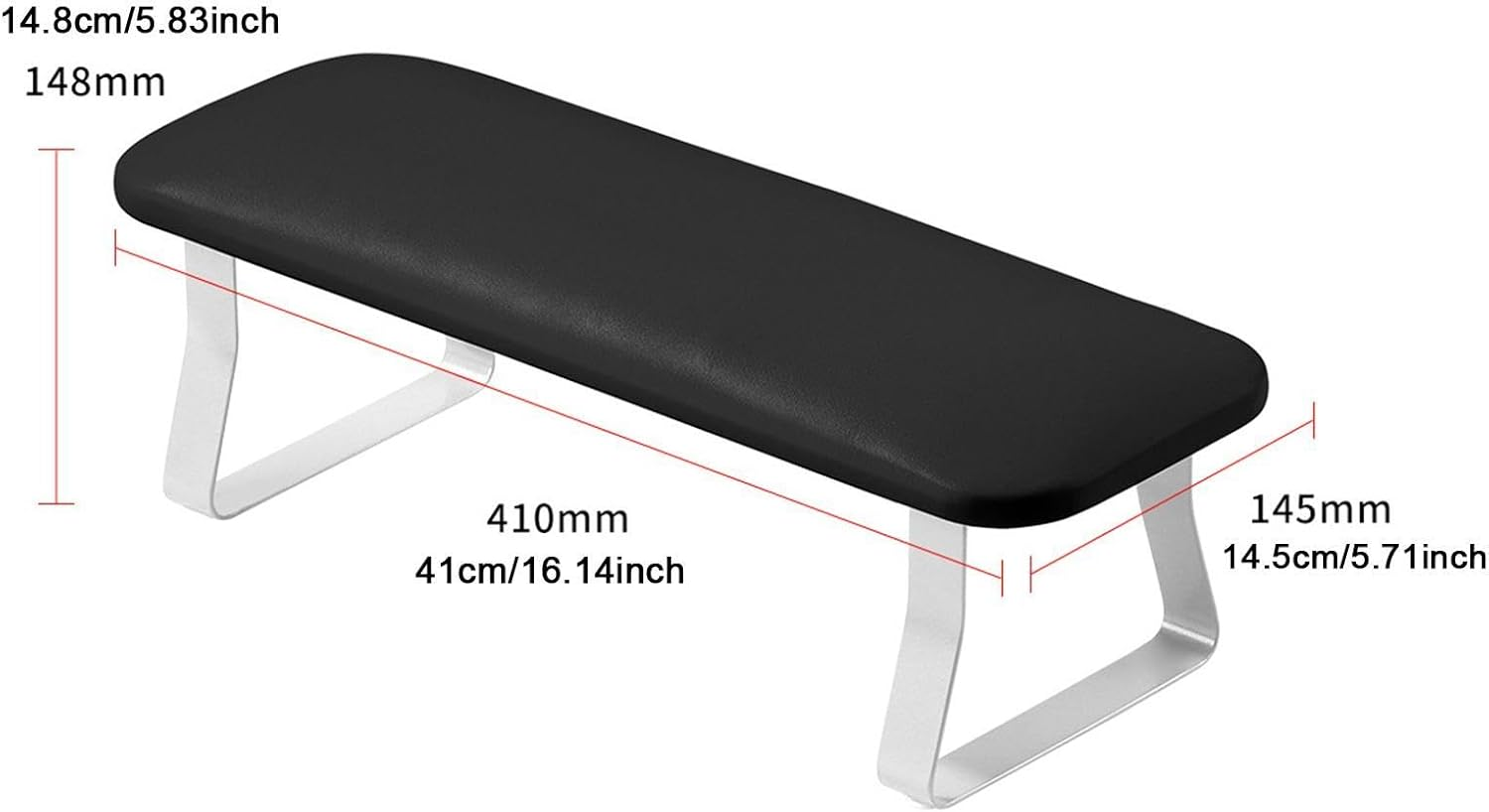 JAYIOLA Arm Rest Cushion for Nail Care at Home or Salon image number 3