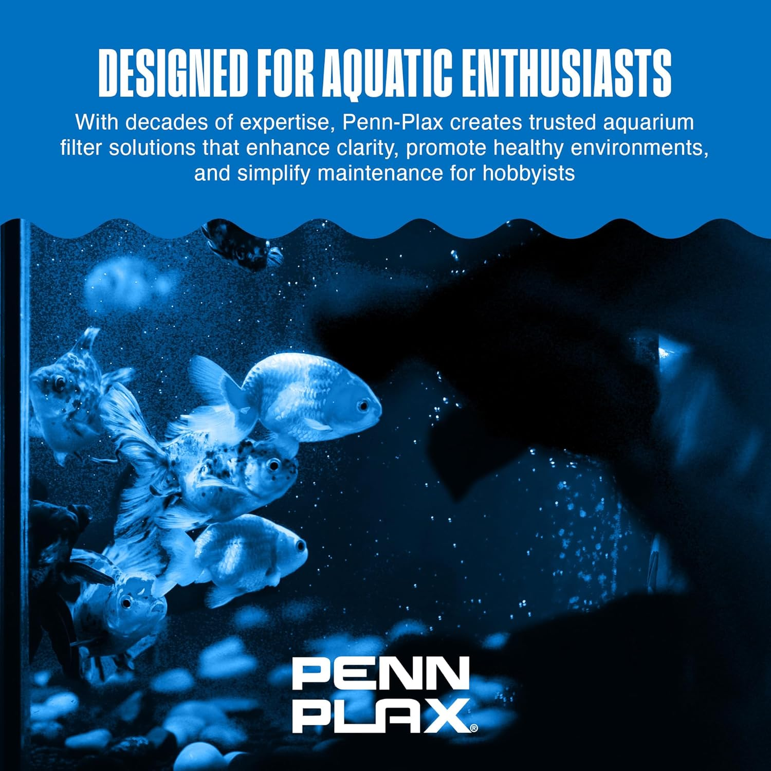 Penn Plax ST8 Aquarium Accessory, 8Feet