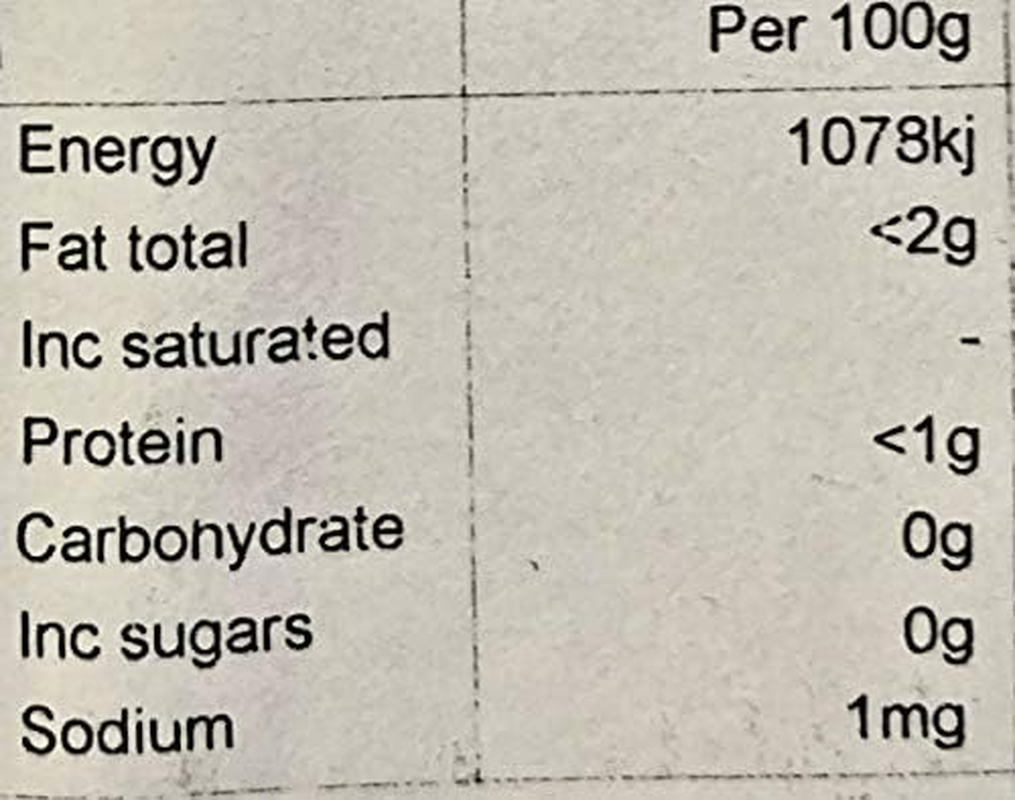 Sugar Free Fruit Drops 500G - Bulk Lollies Candy Buffet Party Favours Sweets Australian Made by Johnsons
