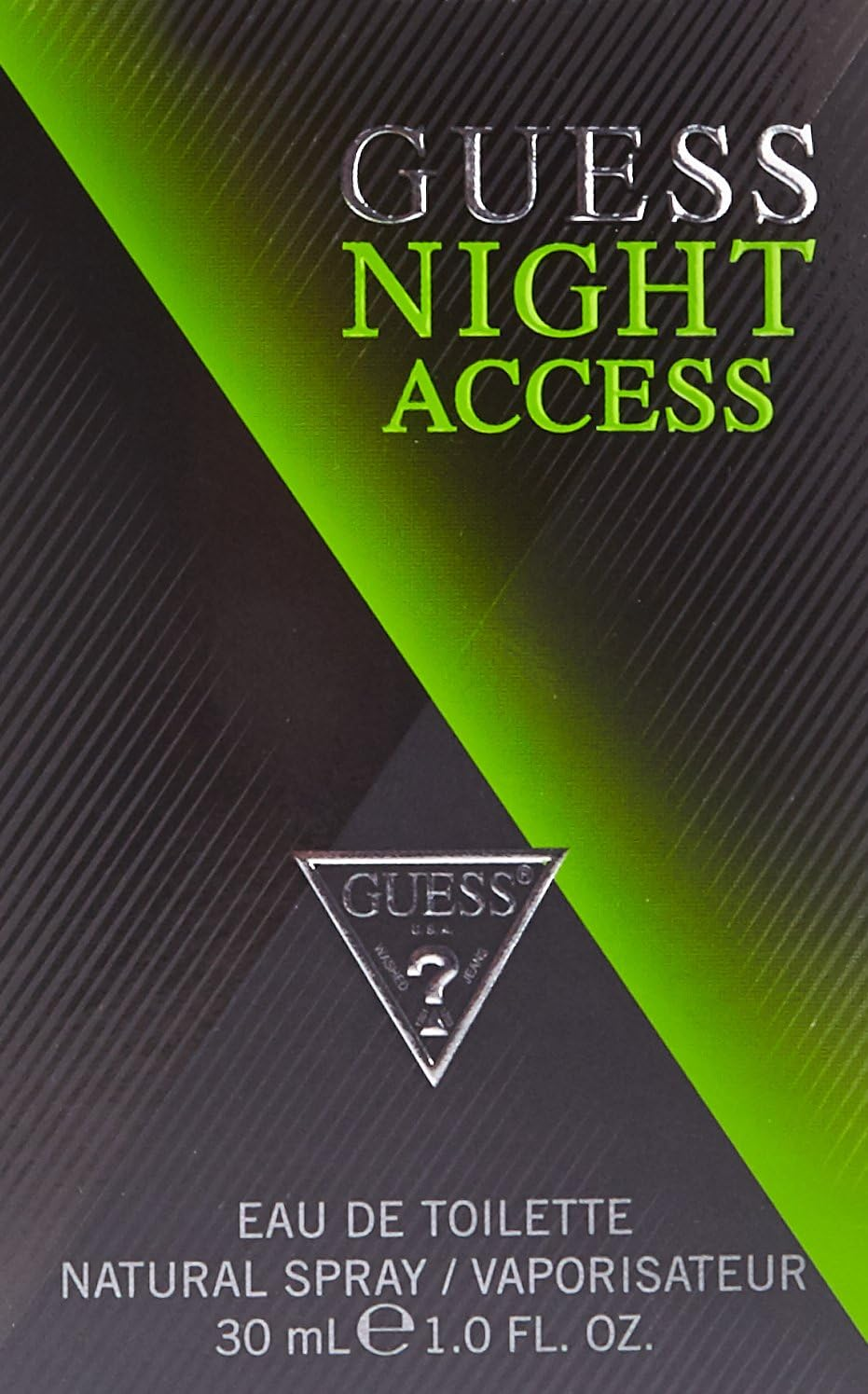 Guess Night Access Eau De Toilette Spray for Men, 30Ml image number 2