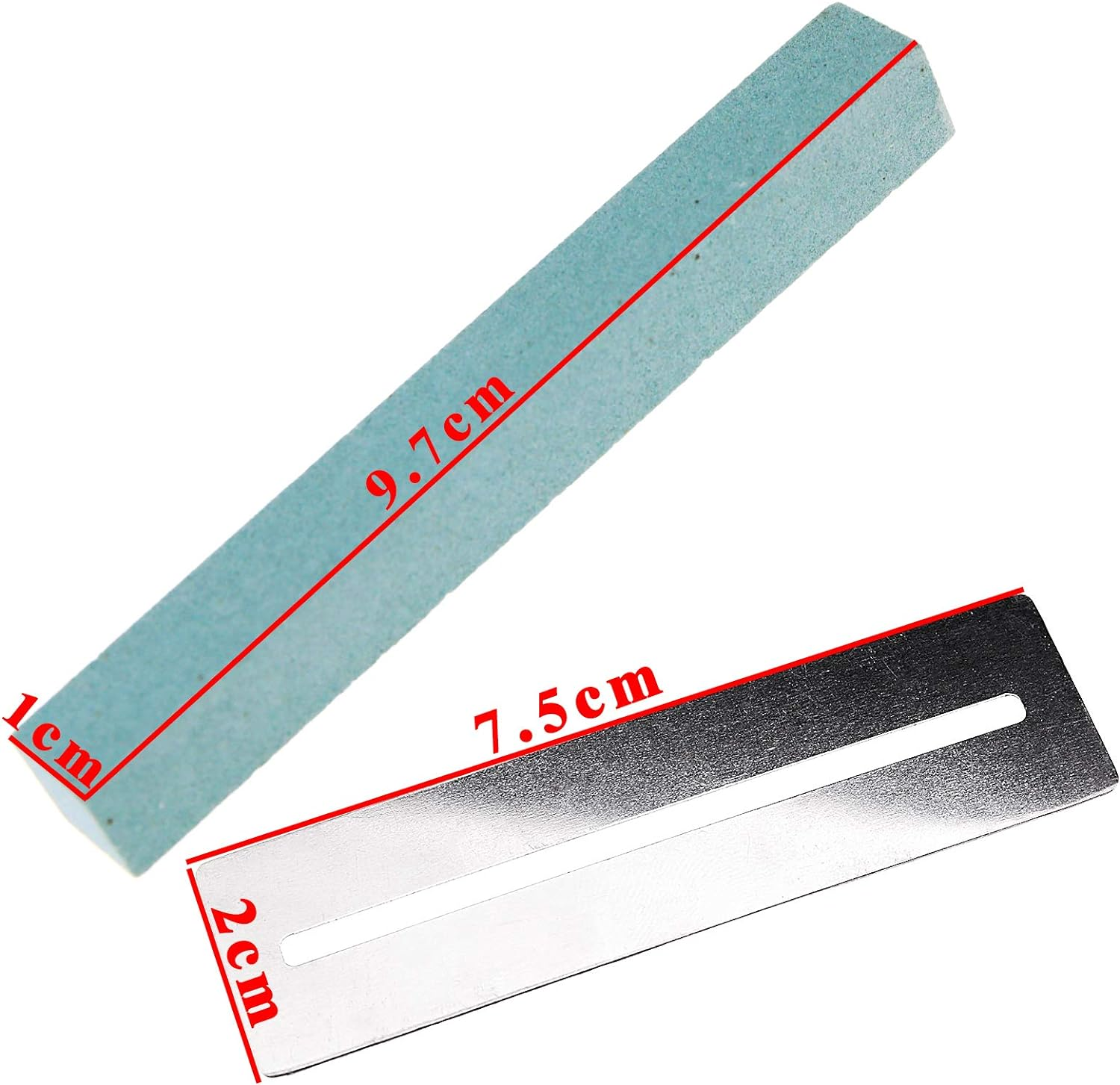 2X Guitar Bass Fretboard Protector Fret Guards + Fretwire Sanding Polishing Beam image number 5