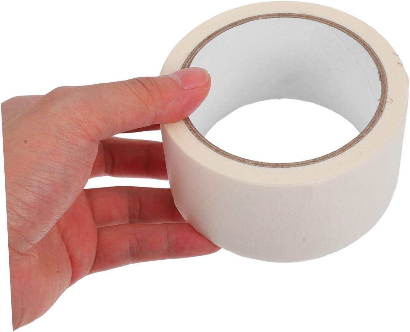 4Rolls Automotive Masking Paper High-Temperature Tape for Painting Drafting and Art Projects image number 6