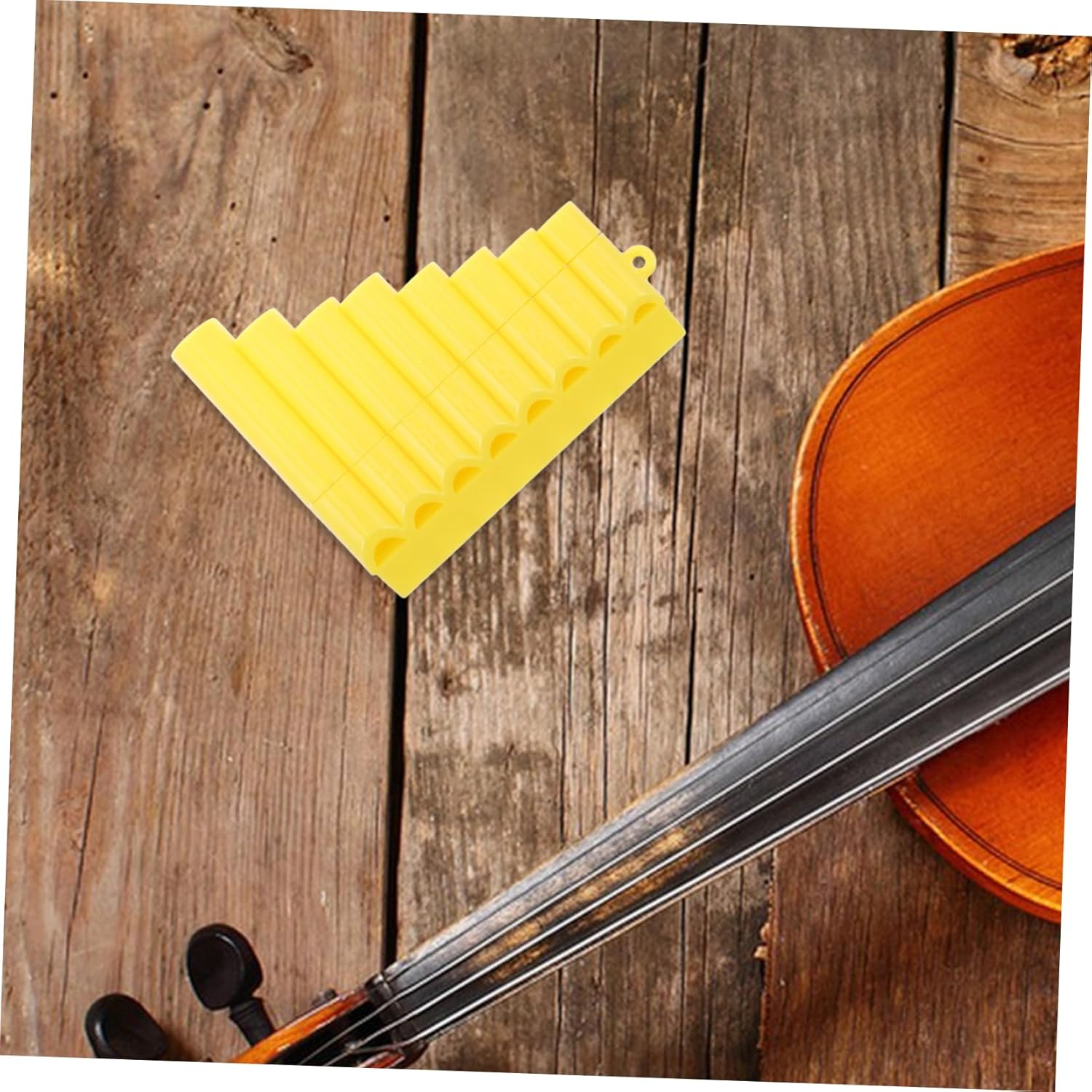 Vaguelly 8 Hole Soprano Recorder Flute for Boys and Girls Toddler Musical Instruments Bamboo Pan Flute Bongos for Beginners