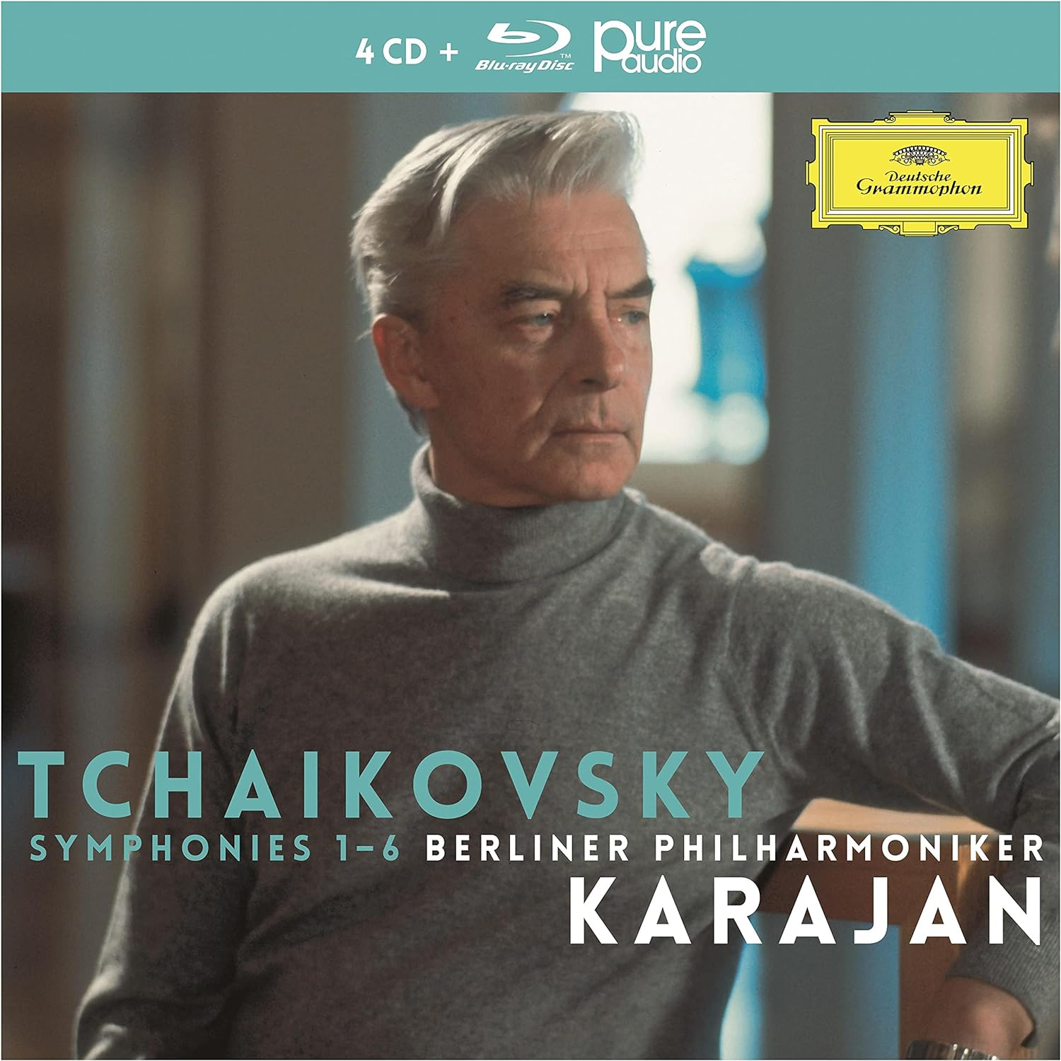 Tchaikovsky: the Symphonies image number 1