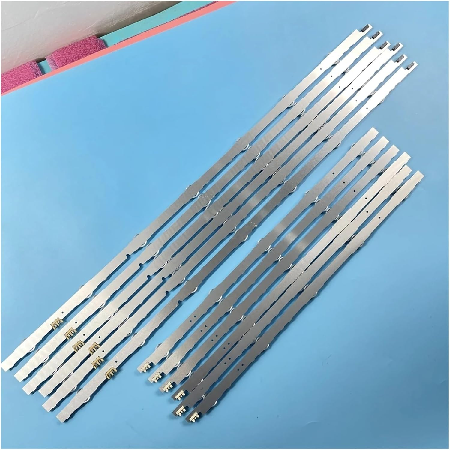 LED Backlight Strip for UE55J6500 UE55H6300 UE55H5500 UE55H6200 UE55H6400 UE55H6800 UE55J5000 BN96-30432A 30431A 30430A 30429A image number 3