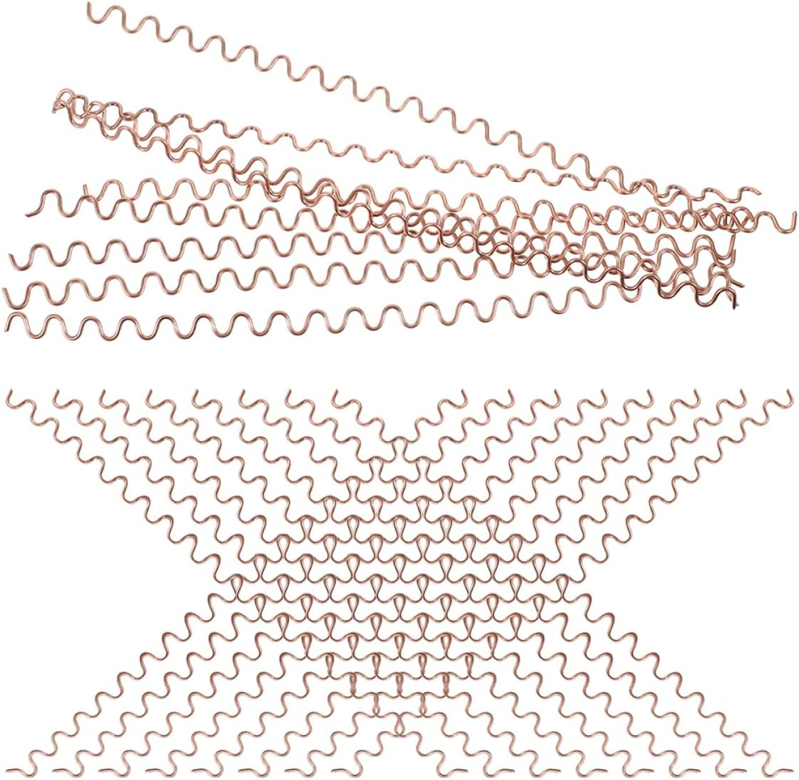 COSMEVIVI 50Pcs Automotive Dent Removal Tools Kit Pulling Wire and Spot Welder for Body Repair image number 6