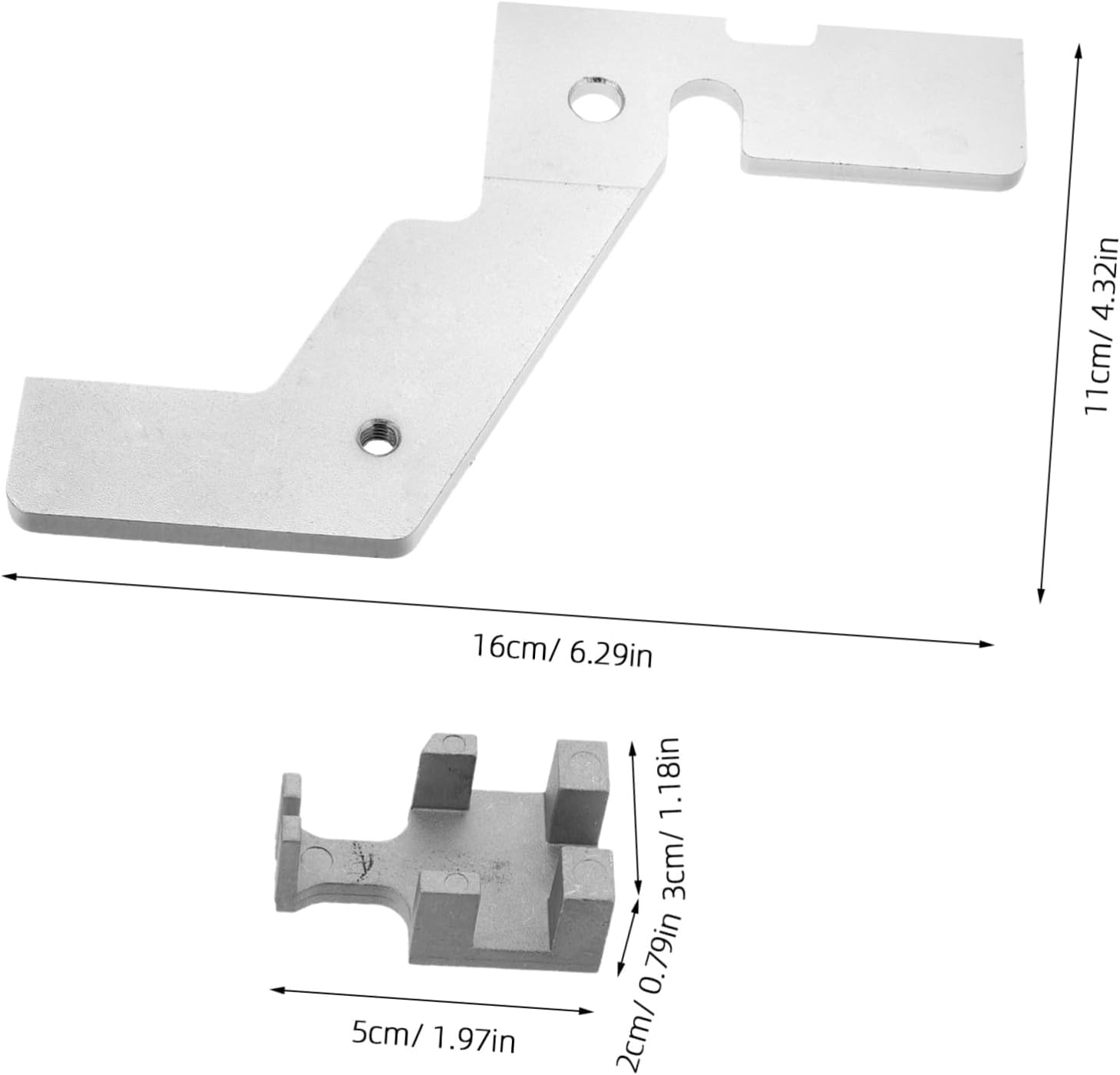 LIGHTAOTAO 3Pcs Camshaft Timing Tool for Engines Durable Engine Timing Alignment Kit for Essential Tools
