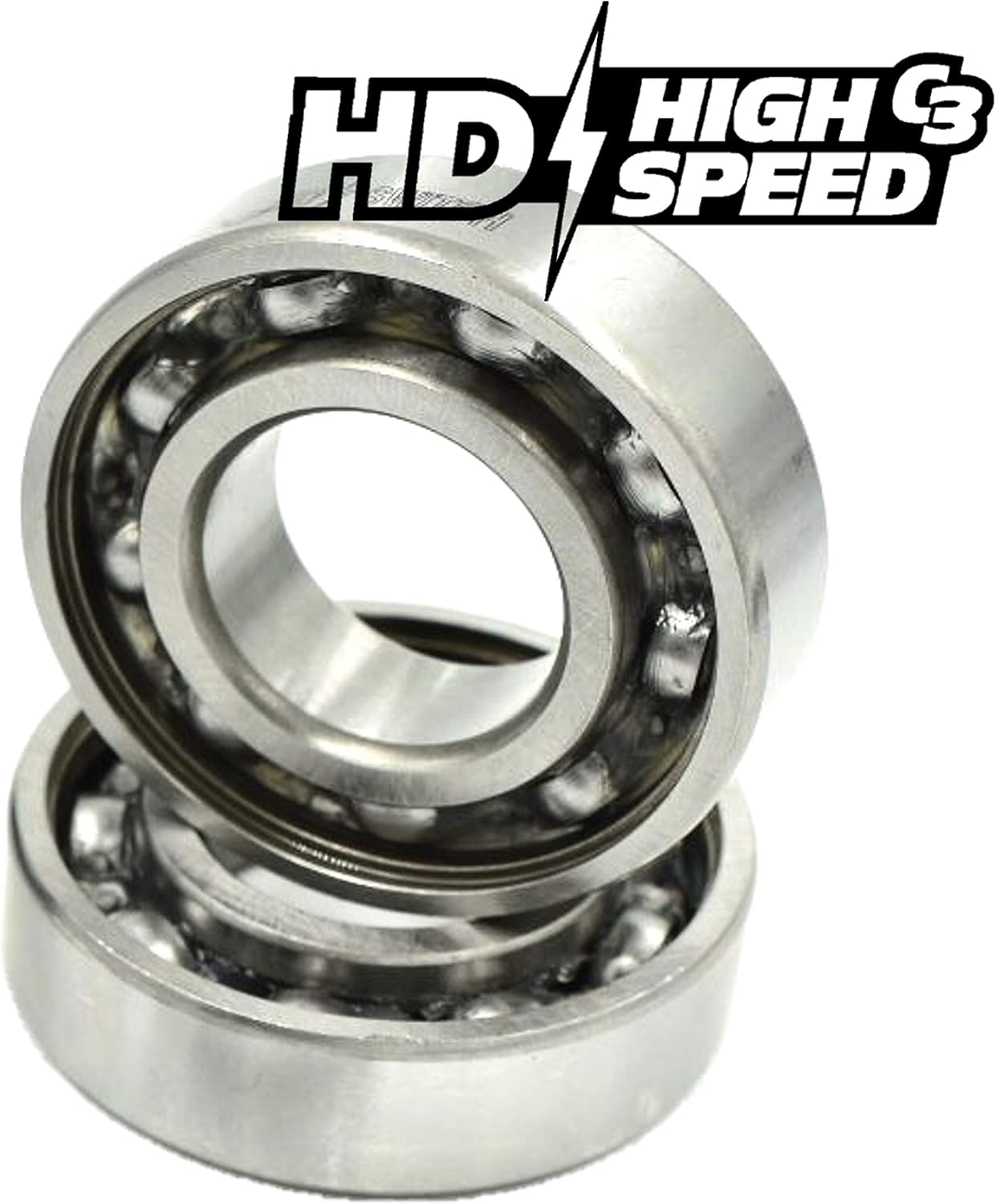 HD Switch Deck Blade Spindle Bearings and Seals Replaces Kubota 08101-06205, 70722-34120, 09500-35528, 70722-34110, K5763-34110, K5763-34520 (Also Replaces 70725-34162) image number 2