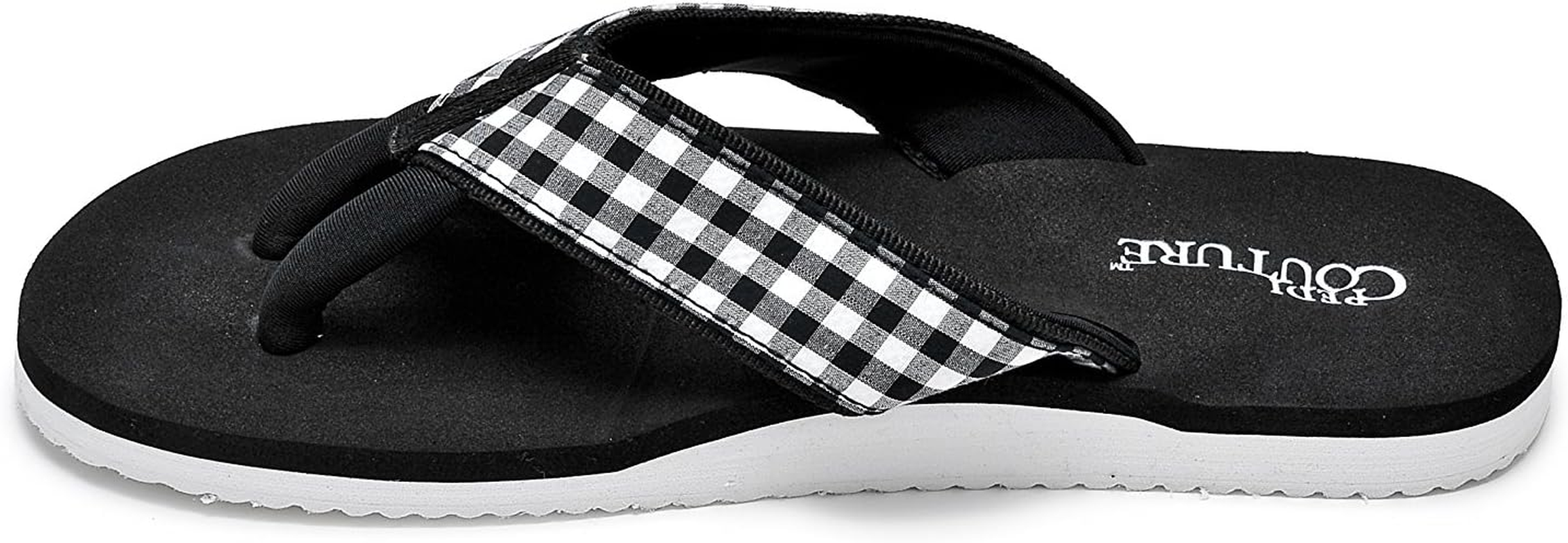 Pedi Couture Sandals, Lightweight Women'S Sandals with Toe Separator, Shower Slippers, Toe Mules, Leisure, Bath, Sauna Shoes, Spa, Pedicure image number 3