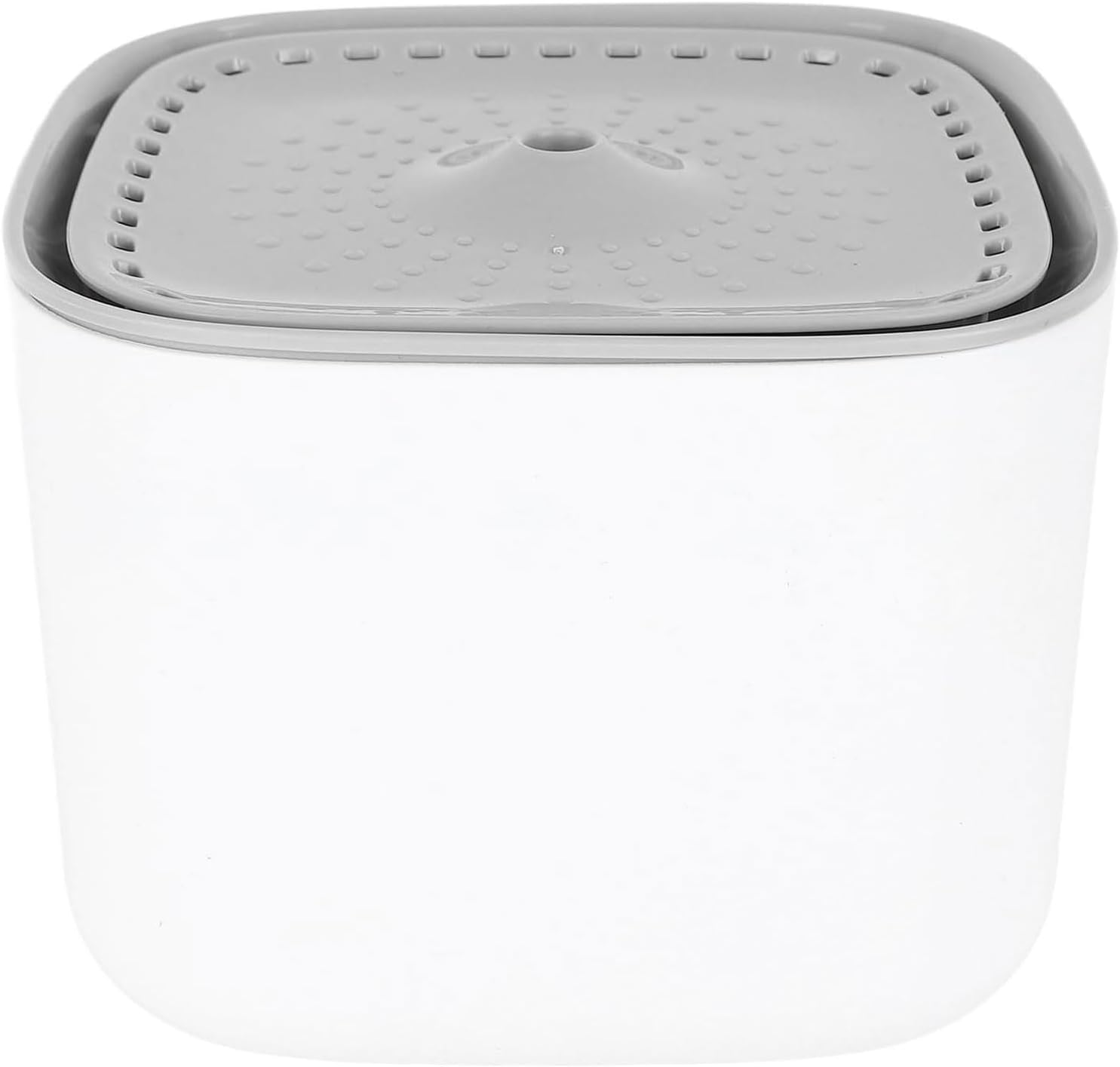 Dog Water Bowl Pet Drinking Fountain 3L Removable Automatic Cat Water Dispenser Circulating Filtration Pet Water Dispenser for Cats and Small Dogs Pet Bowl image number 1