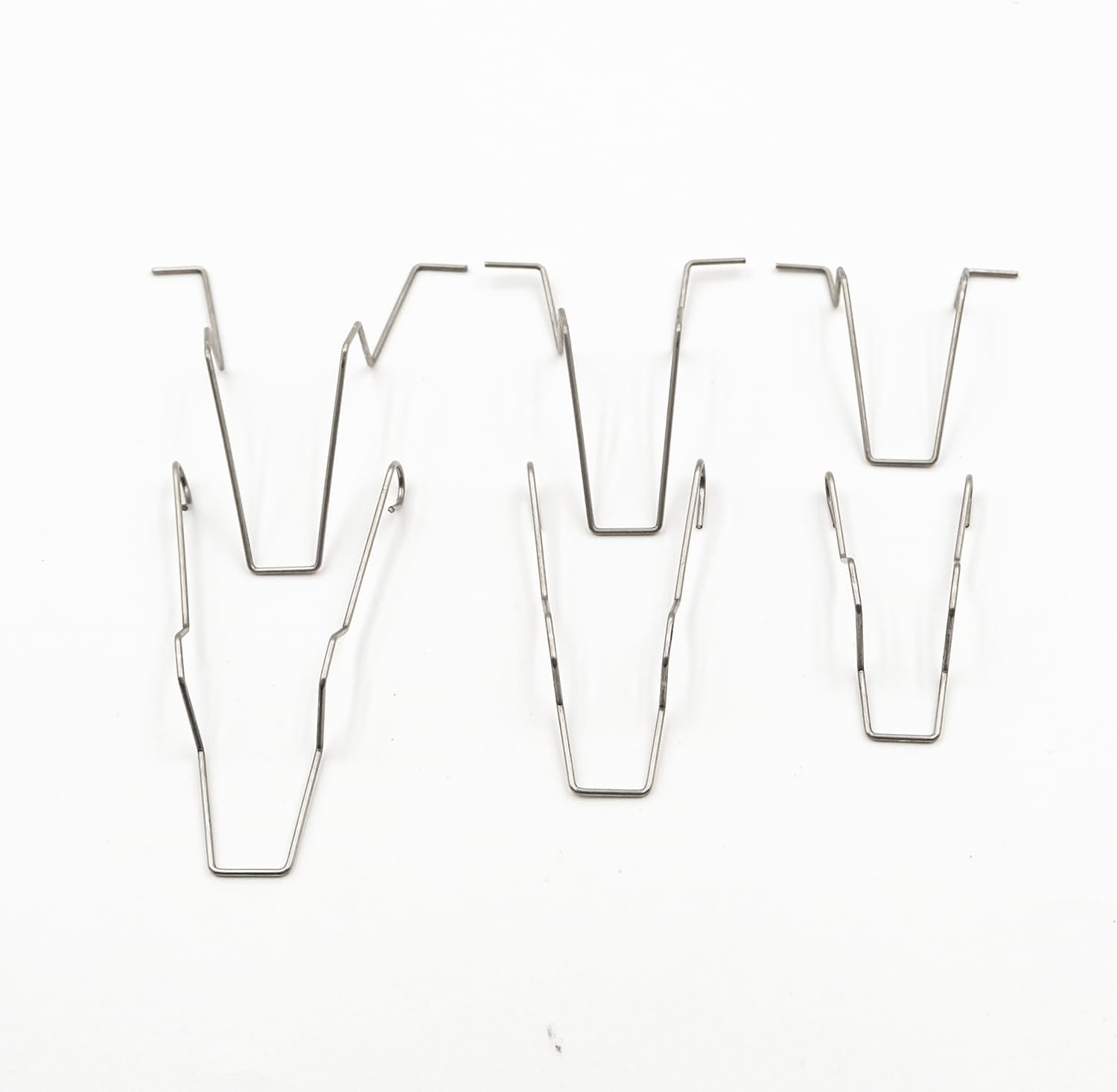 Headlight Bulb Retaining Spring Clip Compatible with Headlamp Dip H1 H3 H4 H7 Universal New image number 3