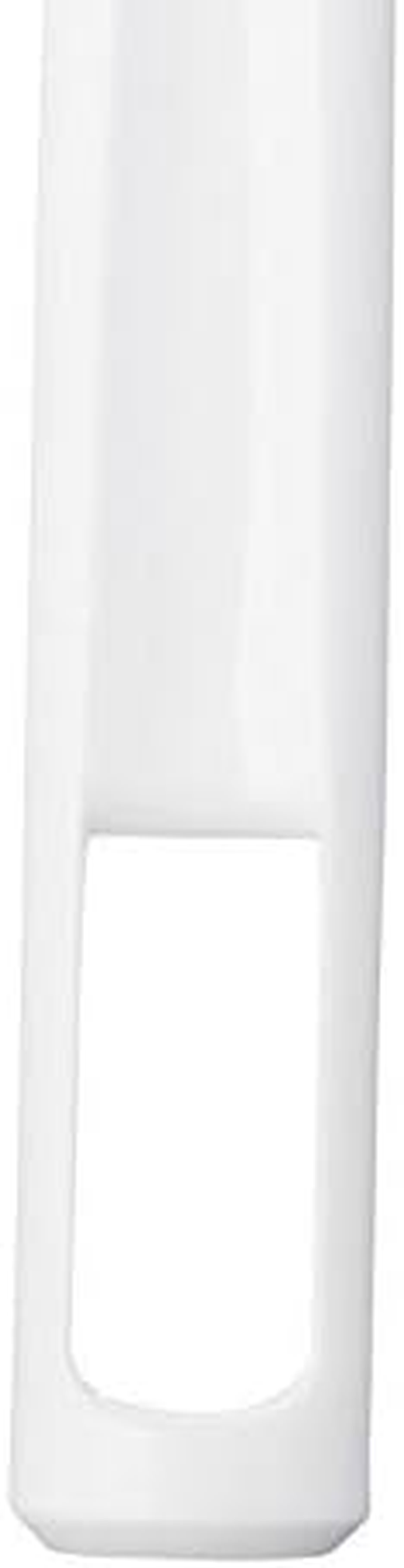 Kitchencraft Plastic Spatula, Flexible Bowl Scraper, for Cooking and Baking, 26.5 Cm, White image number 5