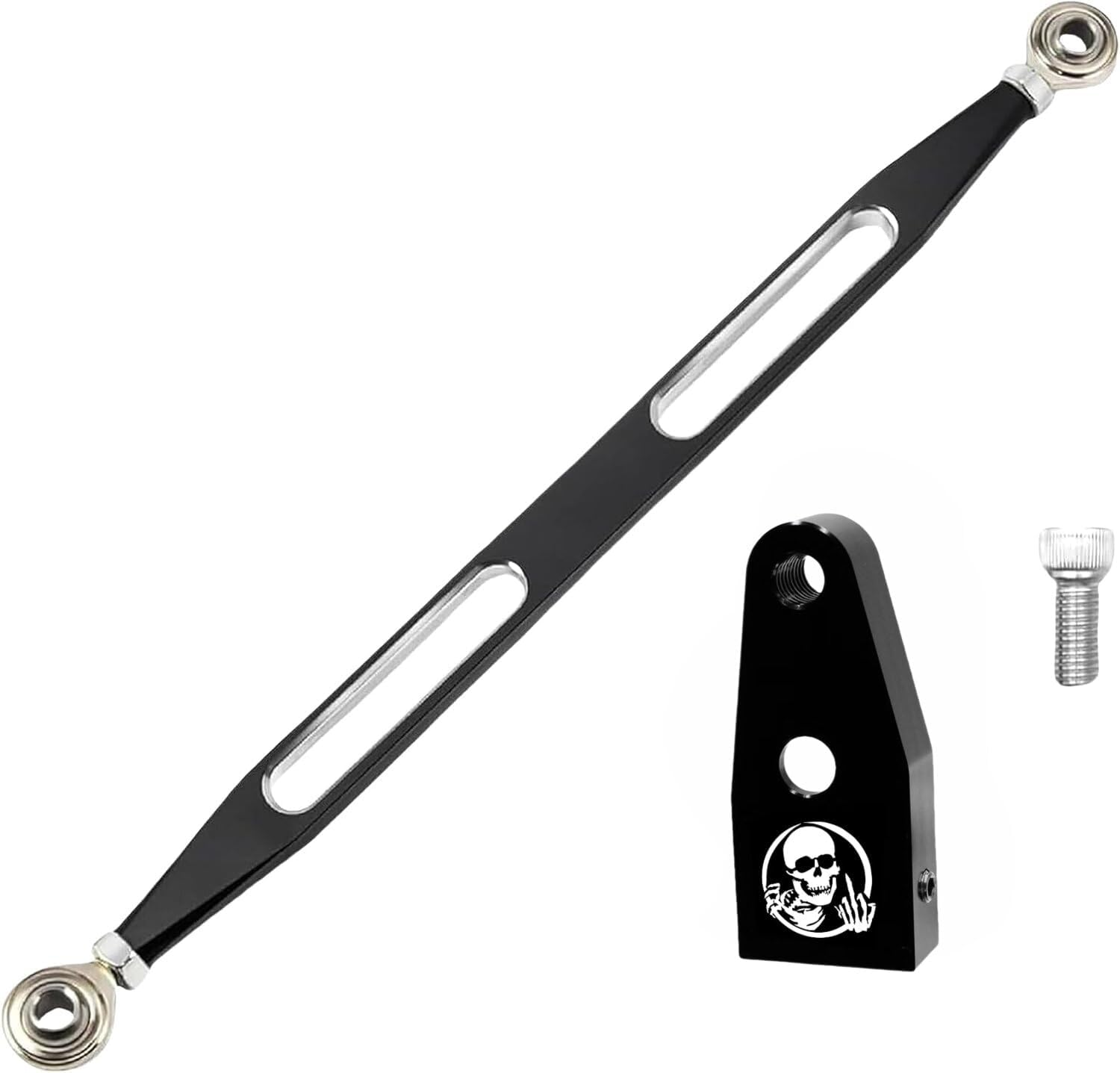 TDZ Ez Shift Neutral Gear Assist Kit Fits for Harley Touring Dyna Softail Twin Cam Models