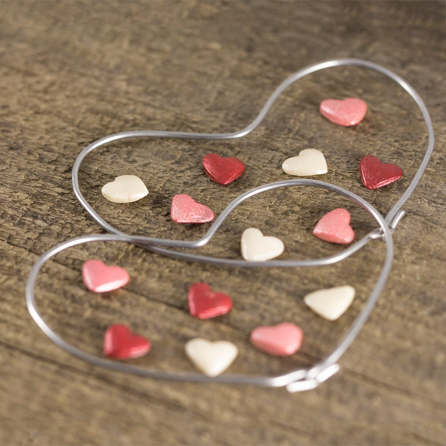 BBTO Silver Aluminum Craft Wire 4 Sizes (1 Mm 1.5 Mm 2 Mm and 2.5 Mm in Thickness) Bendable Metal Wire for DIY Sculpture and Crafts 4 Rolls Each Roll 16.4 Feet image number 5