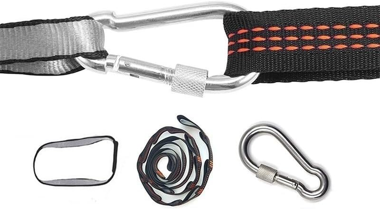 Sensory Swing for Kids with Special Needs Indoor Therapy Swing Breathable Hammock (Hardware Included) for Autism ADHD (Color : Purple, Size : 150X280Cm/59X110In) image number 6