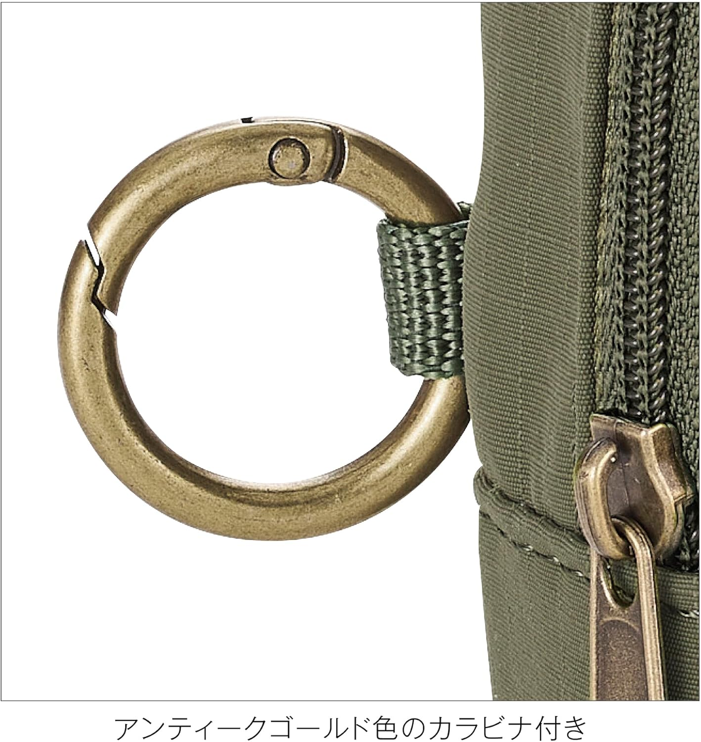 Kleid Mini Stand Carry Pouch - Charcoal image number 6