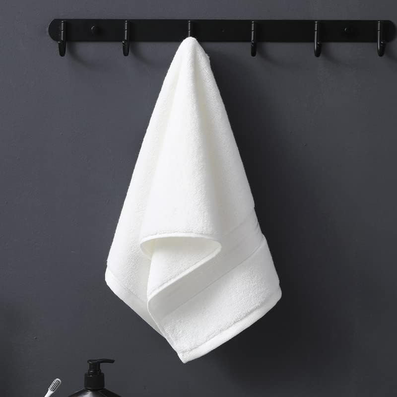 Reyoung,（6Pcs） 100% Cotton Towel, Face Towel, Hand Towel, Quick Dry Soft and Absorbent Premium Quality(526Gsm), Towels (6 Colors) image number 1