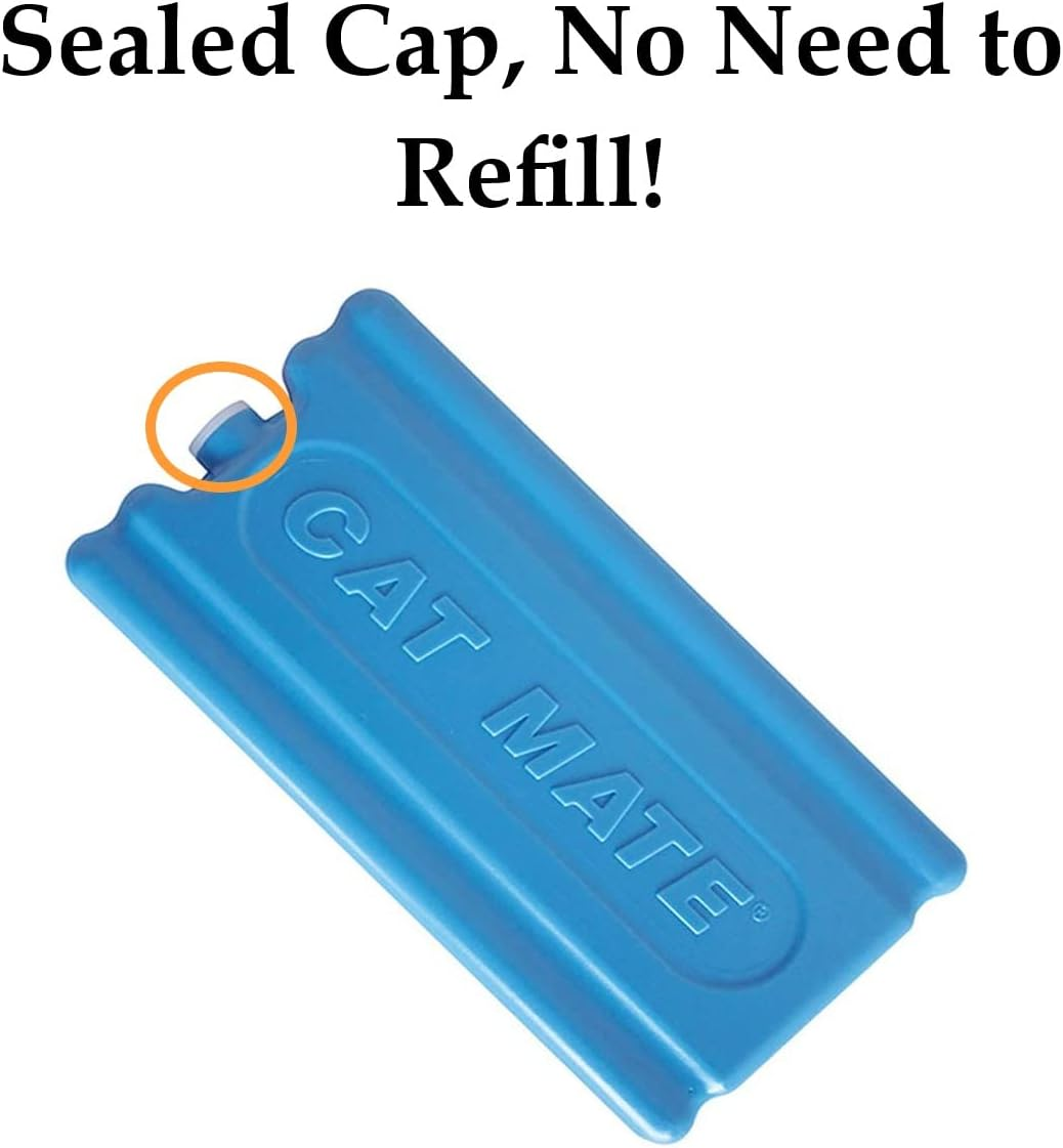 Cat Mate Single Replacement Ice Pack for the C20 and C200 Feeder image number 2