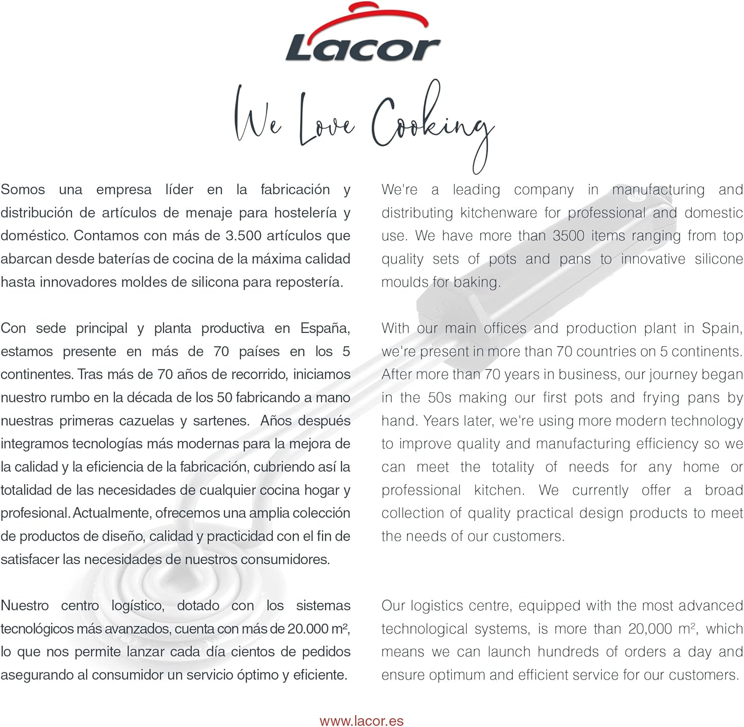 Lacor-68651-Round Electric CARAMELIZER 10 CMS 650 W image number 4