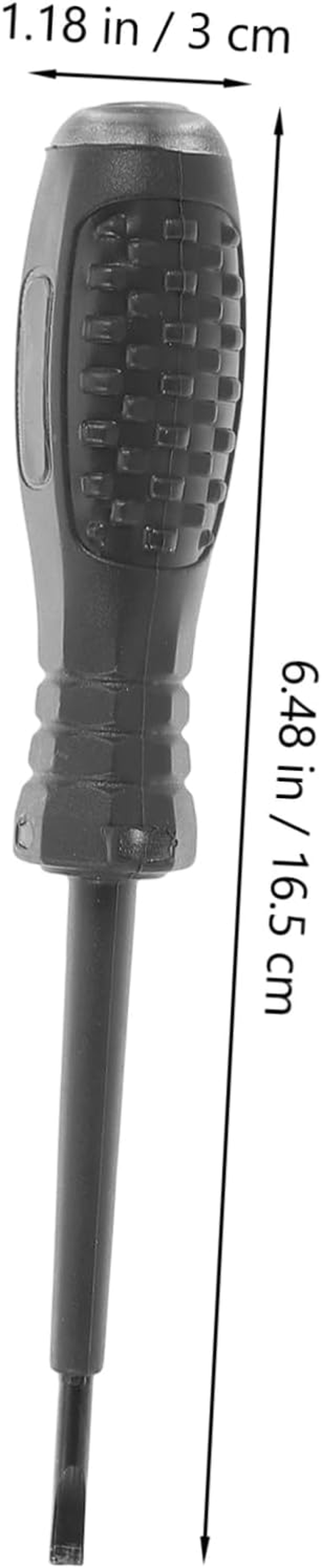 FELTECHELECTR Electrical Tester Pen Low Voltage Tester Automotive Voltage Detector Pen image number 6