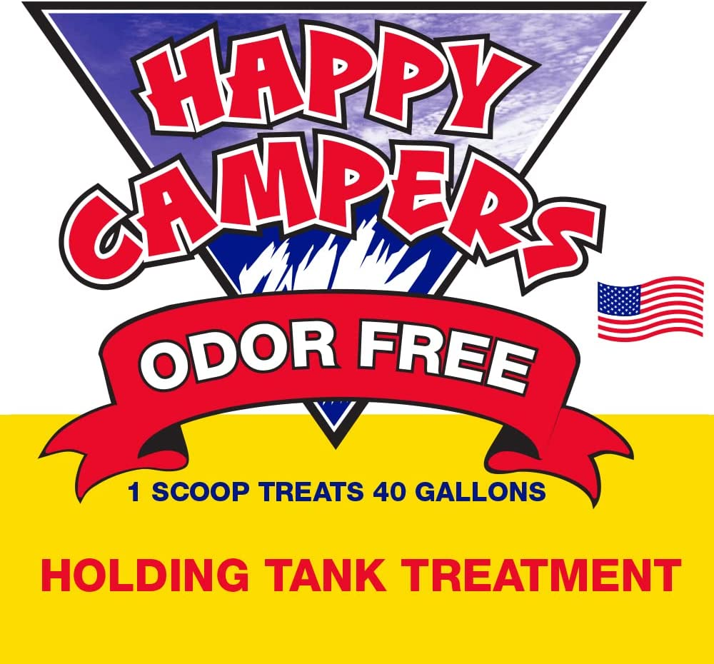 Happy Campers RV Holding Tank Treatment - 18 Treatments image number 3