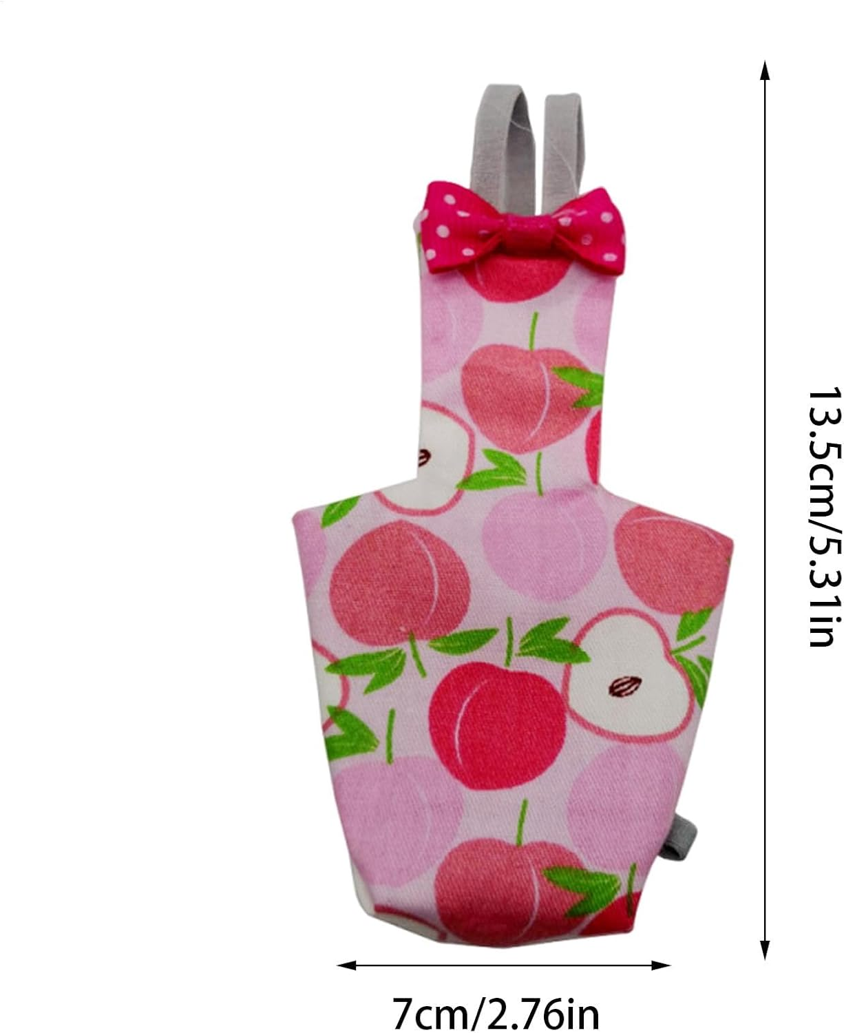 Reusable Parrots Nappy, Adjustable Soft Bird Nappy, Parrot Flight Suit, Reusable Pigeon Pants for African Budgies, Sun Parakeet