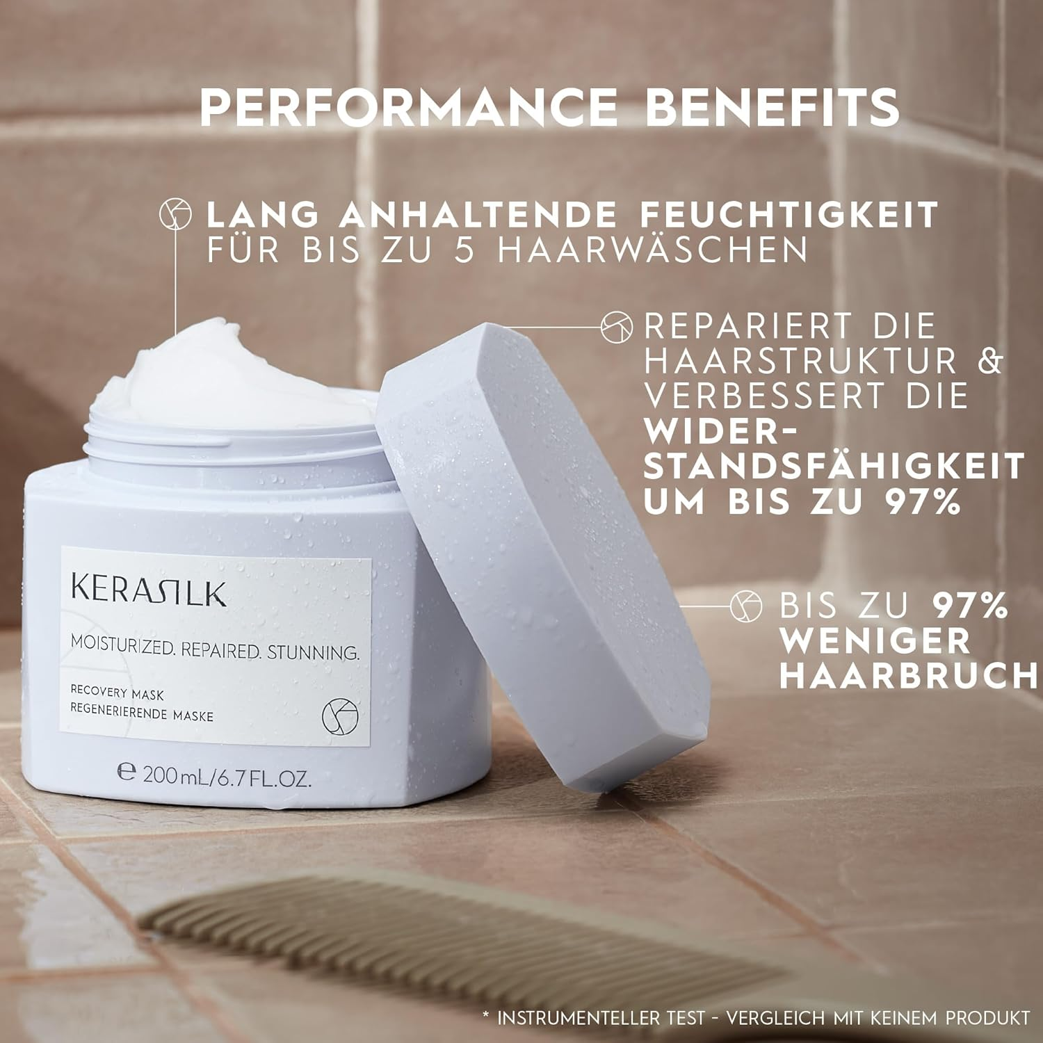 KERASILK Recovery Mask
