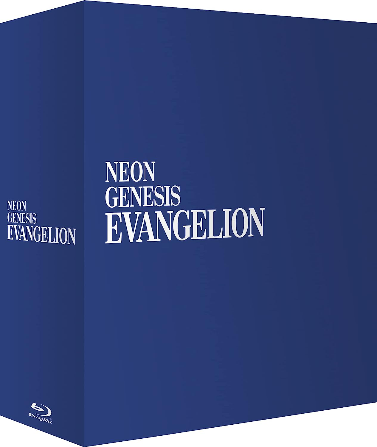 Neon Genesis Evangelion (Limited Edition Re-Issue) [Blu-Ray]
