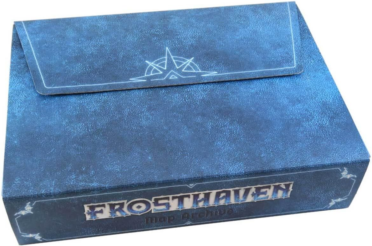 Folded Space Frosthaven Map Archive image number 2