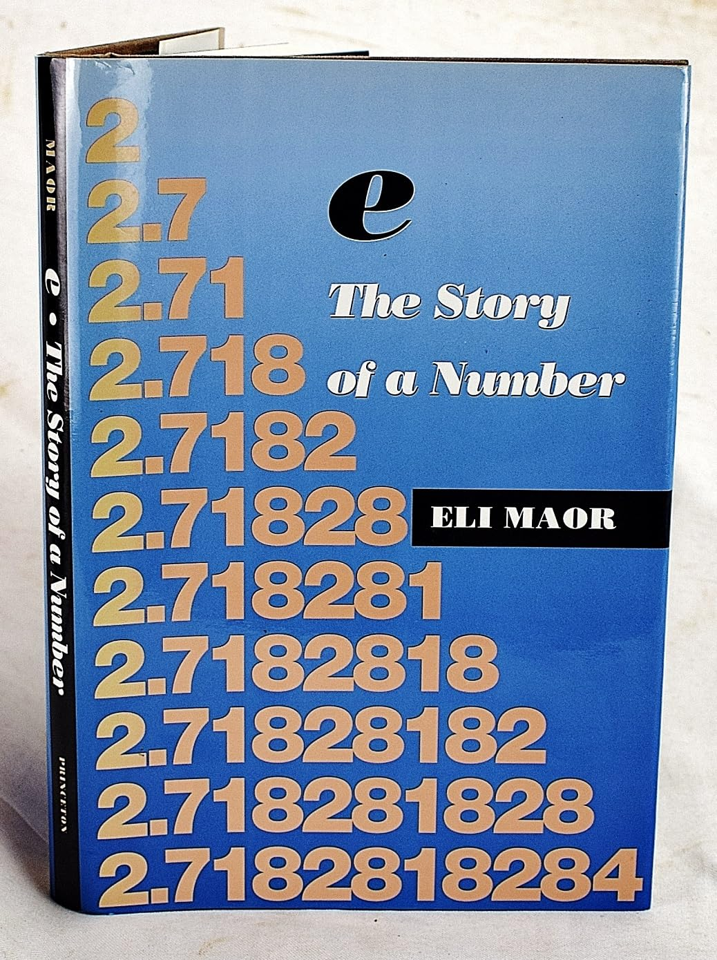 E: the Story of a Number: the Story of a Number: 41 image number 1