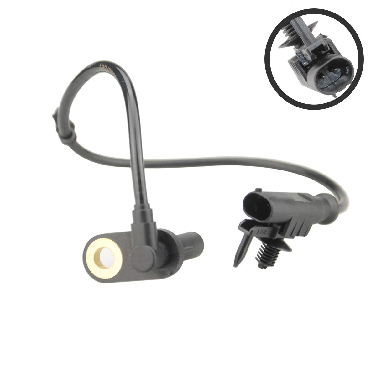 Rear Right ABS Wheel Speed Sensor for Nissan 370Z Infiniti G37 EX35 2008-2010 image number 3