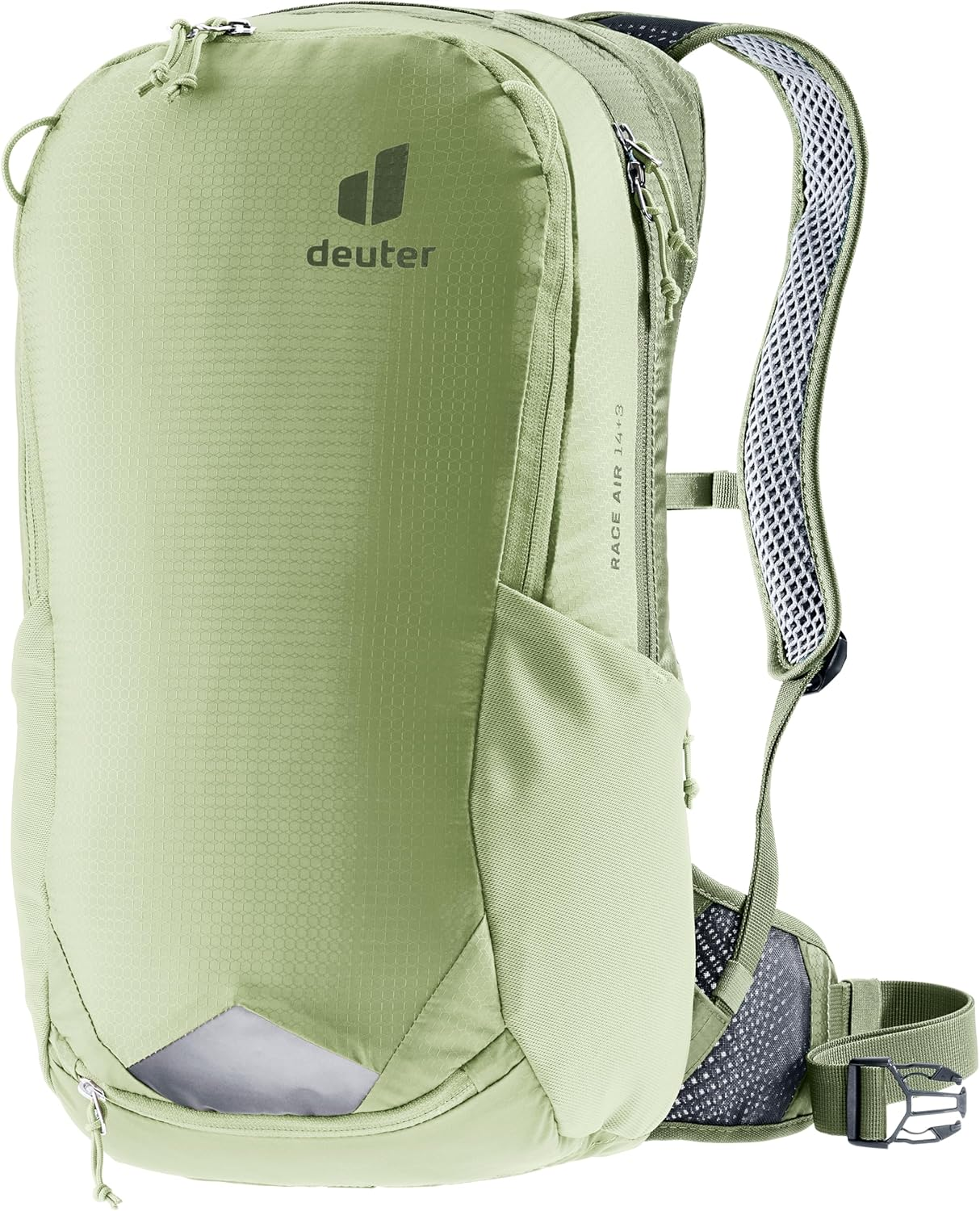 Deuter Race Rucksack, Air 14+3, Green, Free Size image number 5
