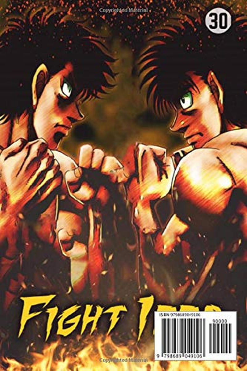 Fight Ippo Vol 30: Comedy, Romance, School Life, Shounen image number 1