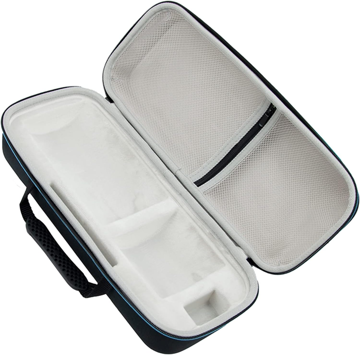 Carrying Case for Samsung the Freestyle Projector,Compatible with the Freestyle Smart Portable Projector/The Freestyle 2Nd Gen Projector 360&deg;All-Round Hard EVA Protection Storage Box Travel Bag image number 2