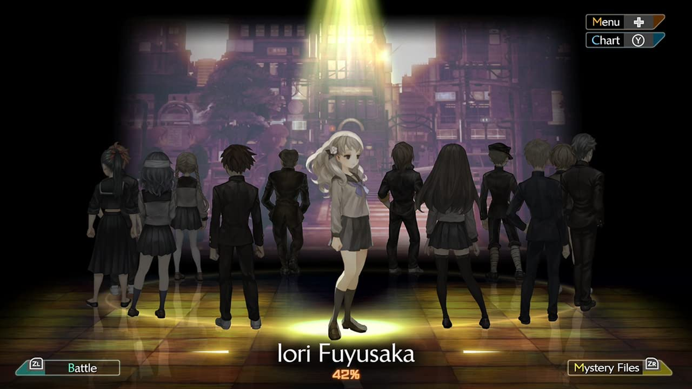 13 Sentinels: Aegis Rim (Nintendo Switch) image number 4