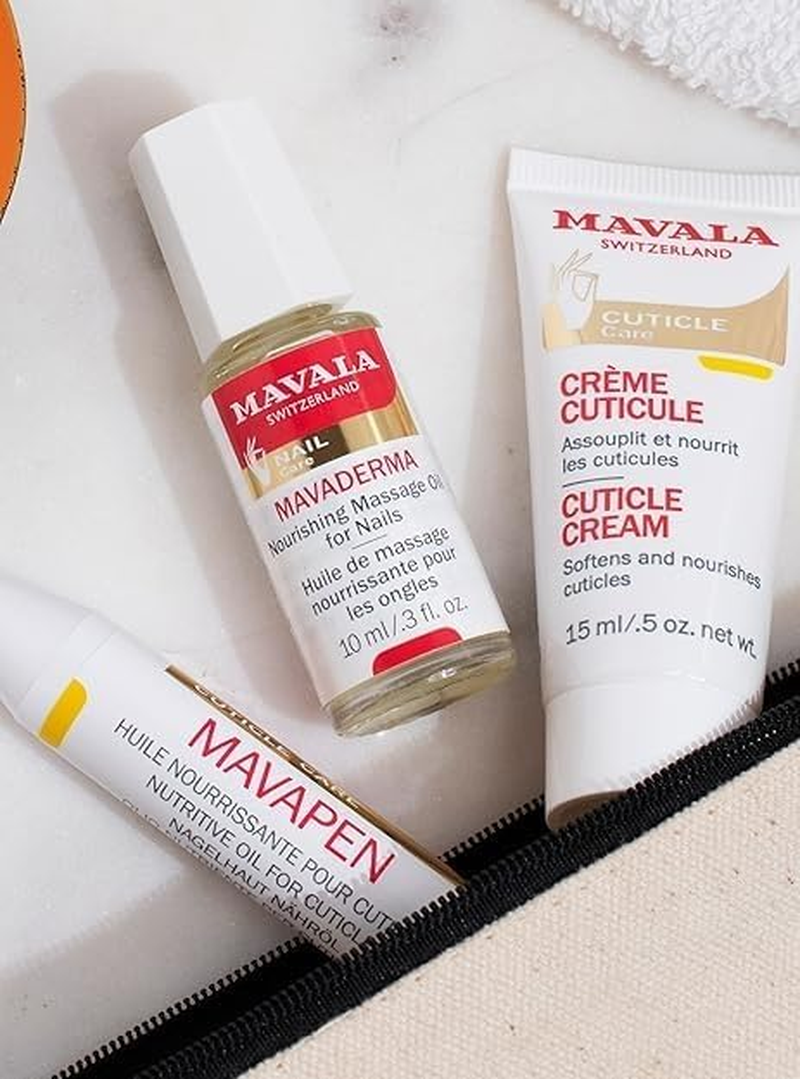 Mavala Switzerland Cuticle Cream 15Ml, Multicolor, One Size, 15 Ml